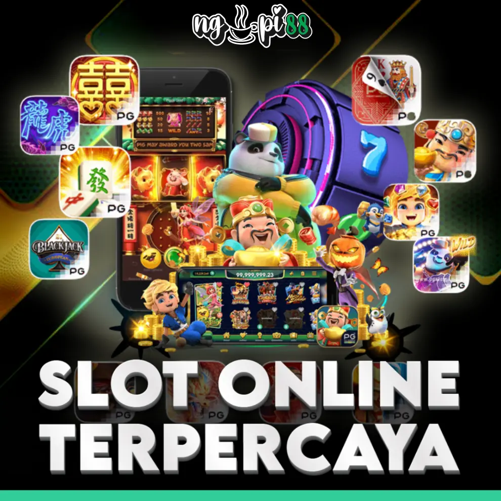 NGOPI88 - Website Resmi Game Online Paling Seru dengan Performa Tinggi